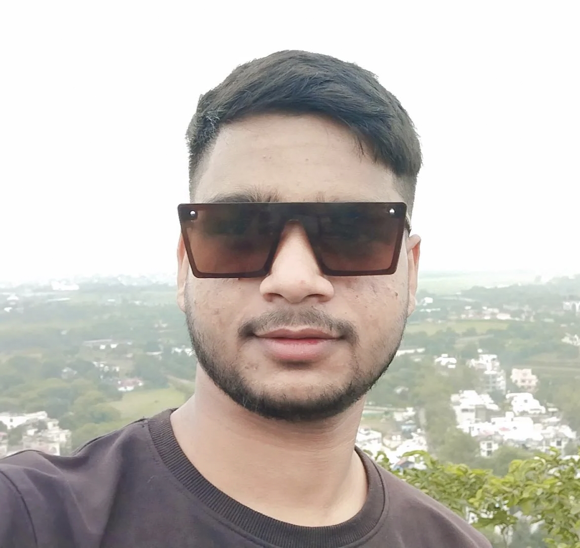 Praveen Kumar Yadav